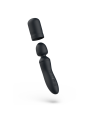 B SWISH - BTHRILLED VIBRADOR WAND PREMIUM NEGRO