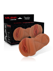 JAMYJOB SIGNATURE - MASTURBADOR MILENA VAGINA