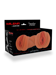 JAMYJOB SIGNATURE - MASTURBADOR MILENA VAGINA