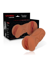 JAMYJOB SIGNATURE - MASTURBADOR VIVIAN VAGINA