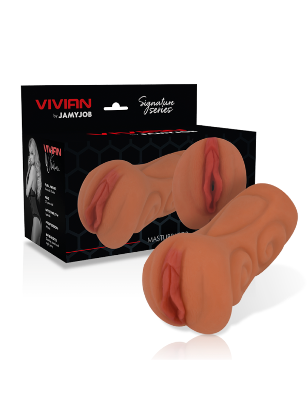 JAMYJOB SIGNATURE - MASTURBADOR VIVIAN VAGINA