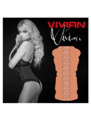 JAMYJOB SIGNATURE - MASTURBADOR VIVIAN VAGINA