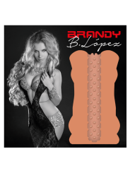 JAMYJOB SIGNATURE - MASTURBADOR BRANDY VAGINA