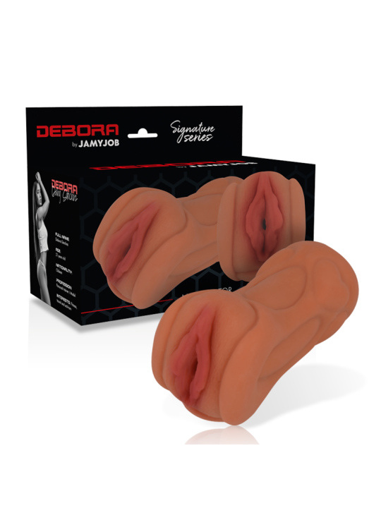 JAMYJOB SIGNATURE - MASTURBADOR DEBORA VAGINA