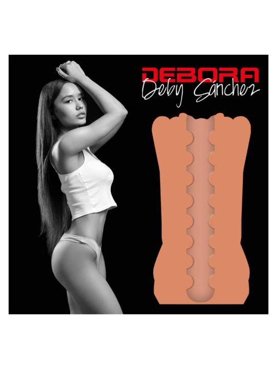 JAMYJOB SIGNATURE - MASTURBADOR DEBORA VAGINA