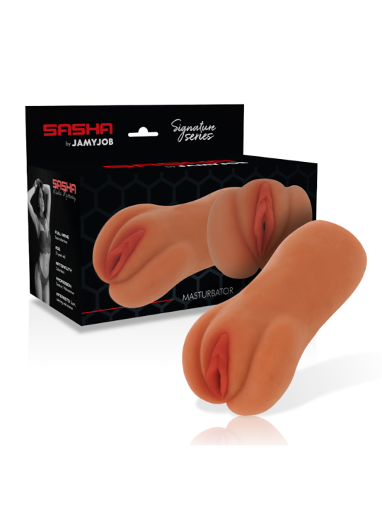 JAMYJOB SIGNATURE - MASTURBADOR SASHA VAGINA