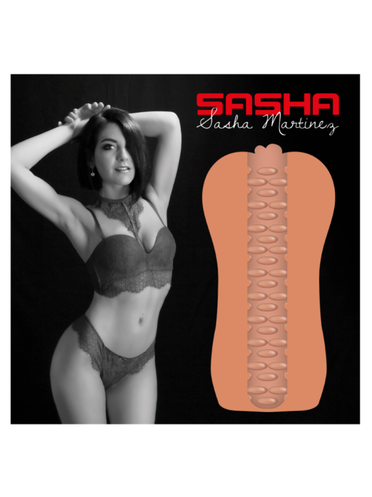 JAMYJOB SIGNATURE - MASTURBADOR SASHA VAGINA