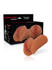 JAMYJOB SIGNATURE - MASTURBADOR PAULINA VAGINA