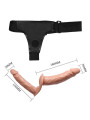 BAILE - ULTRA PASSIONATE HARNESS DOBLES DILDOS CON ARNÉS