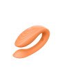 Vibrador para Parejas Dream Toys Glam Naranja