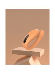 Vibrador para Parejas Dream Toys Glam Naranja