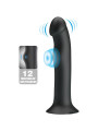PRETTY LOVE - MURRAY VIBRADOR Y SUCCIONADOR DE CLÍTORIS NEGRO