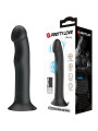 PRETTY LOVE - MURRAY VIBRADOR Y SUCCIONADOR DE CLÍTORIS NEGRO