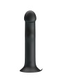 PRETTY LOVE - MURRAY VIBRADOR Y SUCCIONADOR DE CLÍTORIS NEGRO