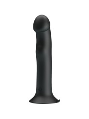 PRETTY LOVE - MURRAY VIBRADOR Y SUCCIONADOR DE CLÍTORIS NEGRO