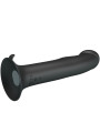 PRETTY LOVE - MURRAY VIBRADOR Y SUCCIONADOR DE CLÍTORIS NEGRO