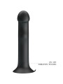 PRETTY LOVE - MURRAY VIBRADOR Y SUCCIONADOR DE CLÍTORIS NEGRO
