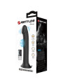 PRETTY LOVE - MURRAY VIBRADOR Y SUCCIONADOR DE CLÍTORIS NEGRO