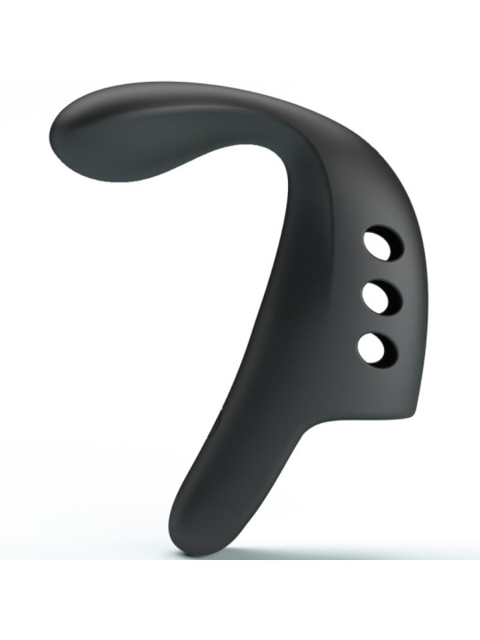 PRETTY LOVE - DEDAL VIBRADOR GORGON NEGRO