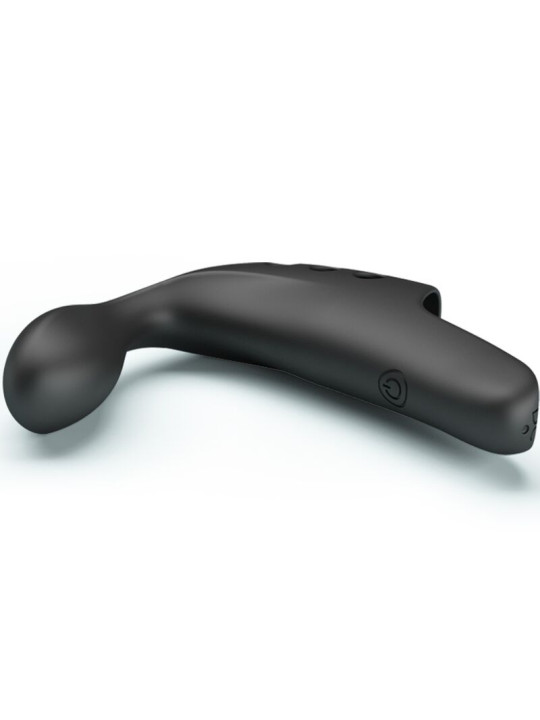 PRETTY LOVE - DEDAL VIBRADOR GORGON NEGRO