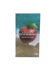 LA ISLA DE LAS TENTACIONES - JUEGO DE CARTAS OFICIAL - ES