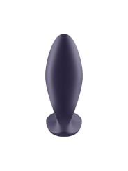 SATISFYER - POWER PLUG MORADO