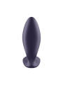 SATISFYER - POWER PLUG MORADO