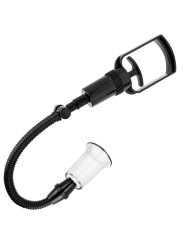 INTENSE - PUMP BOMBA PEZONES 3 COPAS INTERCAMBIABLES