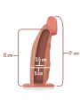 INTENSE - ARNÉS HUECO CON DILDO 18 X 3.5 CM