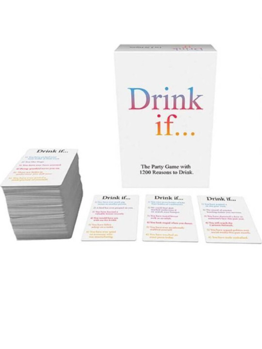 KHEPER GAMES - DRINK IF /EN