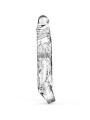 GET REAL - EXTENSIÓN EXTRALARGO 22,5 CM TRANSPARENTE