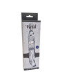 GET REAL - EXTENSIÓN EXTRALARGO 22,5 CM TRANSPARENTE