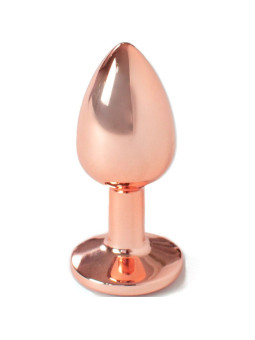 SECRETPLAY - METAL BUTT PLUG ORO