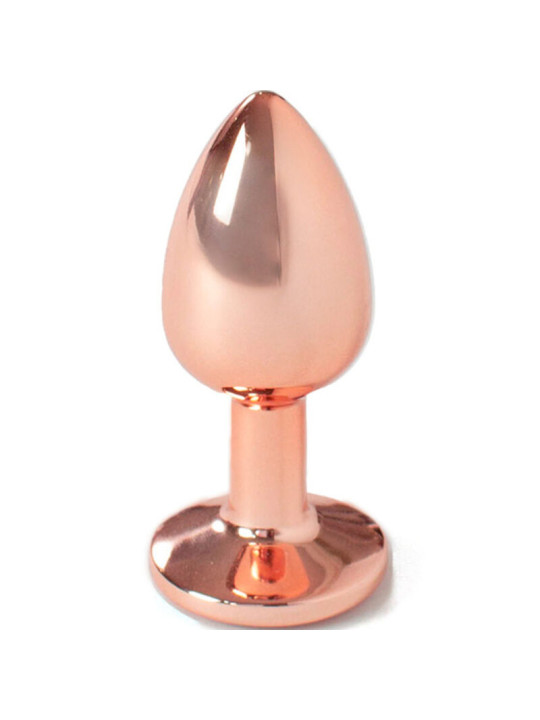 SECRETPLAY - METAL BUTT PLUG ORO