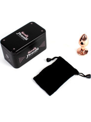 SECRETPLAY - METAL BUTT PLUG ORO