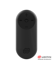 WATCHME - MANDO UNIVERSAL CONTROL REMOTO NEGRO