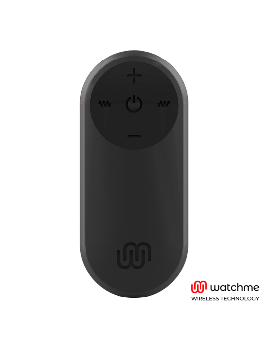 WATCHME - MANDO UNIVERSAL CONTROL REMOTO NEGRO