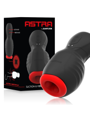 JAMYJOB - ASTRA ORAL EXTREM VIBRACIÓN Y SUCCIONADOR