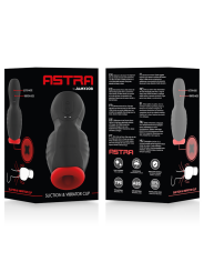 JAMYJOB - ASTRA ORAL EXTREM VIBRACIÓN Y SUCCIONADOR