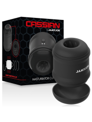 JAMYJOB - CASSIAN MASTURBADOR VIBRADOR