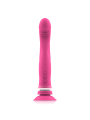 INTENSE - MICHELANGELO DILDO VIBRADOR SILICONA ROSA
