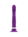 INTENSE - CASANOVA VIBRADOR RABBIT SILICONA TRIPLE MOTOR MORADO