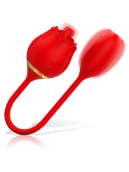 MIA - VIENA DOUBLE PLEASURE LICKING + HUEVO VIBRADOR