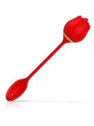 MIA - VIENA DOUBLE PLEASURE LICKING + HUEVO VIBRADOR