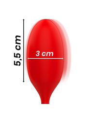 MIA - VIENA DOUBLE PLEASURE LICKING + HUEVO VIBRADOR