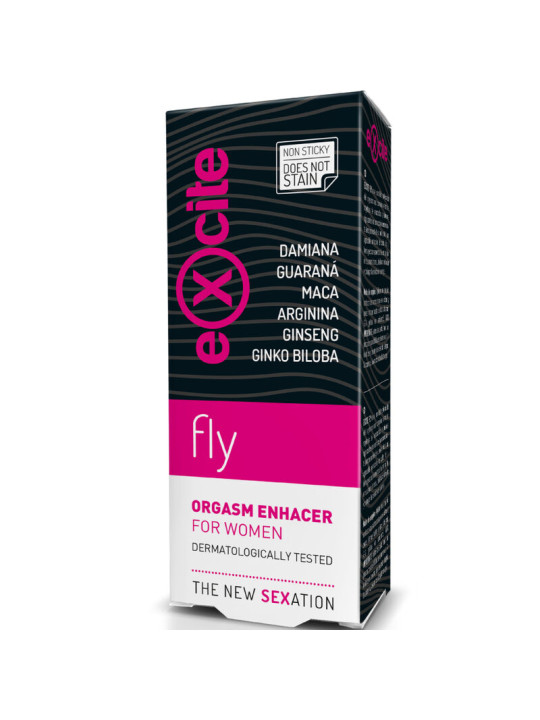 EXCITE - POTENCIADOR ORGASMO MUJER FLY 20 ML