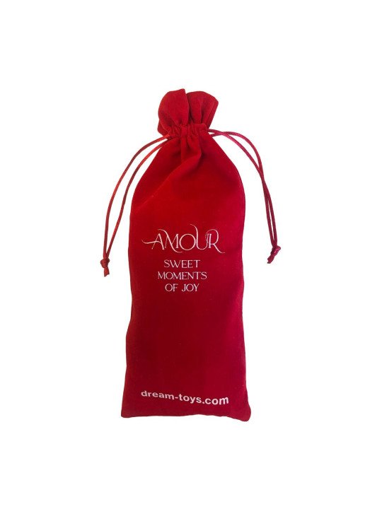 Vibrador Punto G Dream Toys Amour Rojo