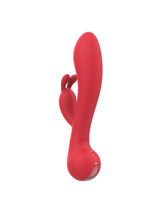 Vibrador Punto G Dream Toys Amour Rojo