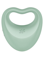 SATISFYER - PERFECT PAIR 3 VERDE