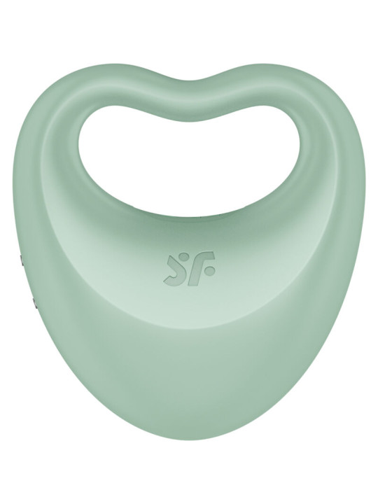 SATISFYER - PERFECT PAIR 3 VERDE